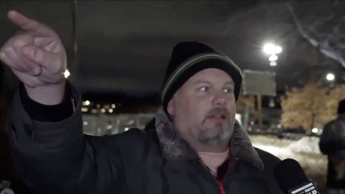 A U.S. veteran goes all guns ablazing against ICE for ‘disgracing’ the country, and asks them to get out